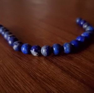 Blue Sodalite Beads